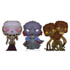 Dungeons & Dragons - Vecna, Mind Flayer & Demogorgon (US Exclusive) Pop! Vinyl Figure 3 Pack