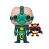 Yu-Gi-Oh! - Jinzo with Time Wizard (US Exclusive) Pop! Vinyl Figure