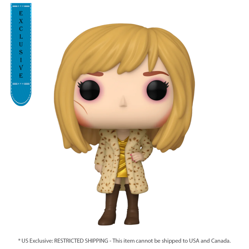 Yellowstone - Beth Wedding Metallic (US Exclusive) Pop! Vinyl Figure