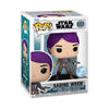 Star Wars: Ahsoka (TV) - Sabine Wren (US Exclusive) Pop! Vinyl Figure