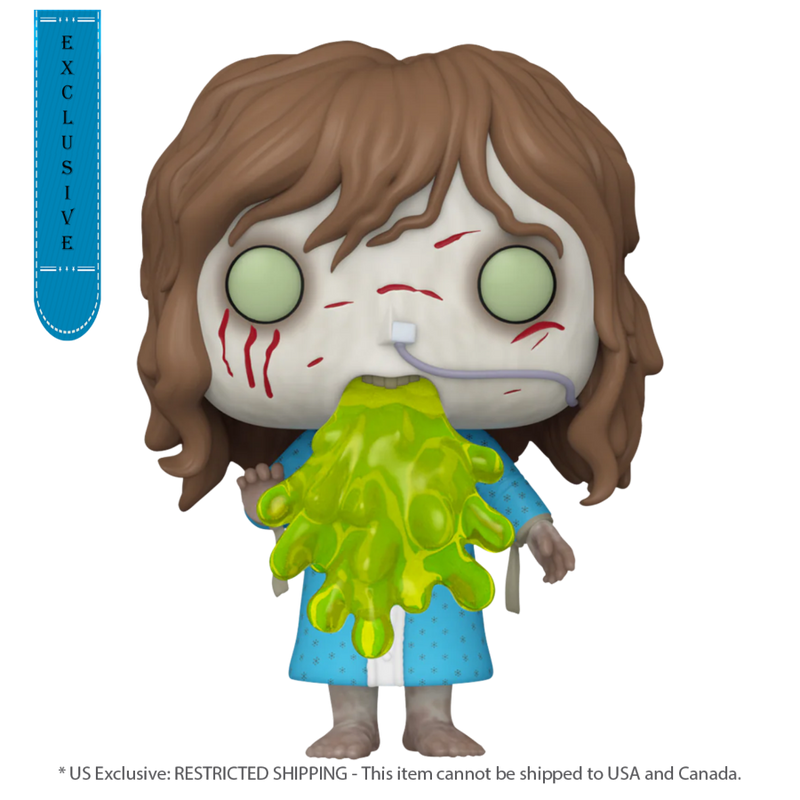 The Exorcist - Regan Vomiting (US Exclusive) Pop! Vinyl Figure