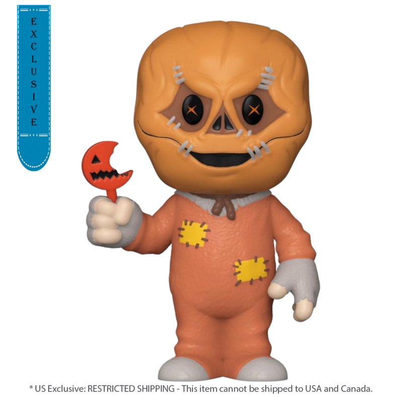 Trick R Treat - Sam (Chance of Chase) US Exclusive Vinyl Soda Figure