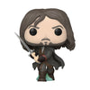 The Lord of the Rings - Aragorn (US Exclusive) Glow Pop! Vinyl Figure