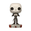 The Nightmare Before Christmas - Jack Skellington as the King (US Exclusive) Pop! Vinyl Figure