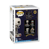 The Nightmare Before Christmas - Jack Skellington as the King (US Exclusive) Pop! Vinyl Figure