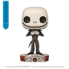 The Nightmare Before Christmas - Jack Skellington as the King (US Exclusive) Pop! Vinyl Figure