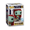 The Nightmare Before Christmas - Sally as the Queen (US Exclusive) Pop! Vinyl Figure