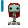The Nightmare Before Christmas - Sally as the Queen (US Exclusive) Pop! Vinyl Figure