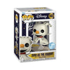 The Nightmare Before Christmas - Zero as the Chariot (US Exclusive) Pop! Vinyl Figure