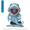 Yu-Gi-Oh! - Blue Eyes Toon Dragon (US Exclusive) Glow 6 Inch Pop! Vinyl Figure