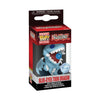 Yu-Gi-Oh! - Blue-Eyes Toon Dragon (US Exclusive) Glow Pop! Keychain
