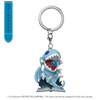 Yu-Gi-Oh! - Blue-Eyes Toon Dragon (US Exclusive) Glow Pop! Keychain