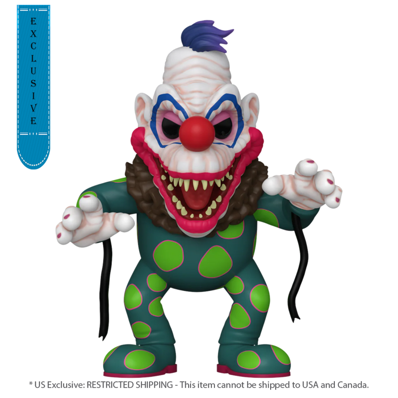 Killer Klowns - Jojo with Strings (US Exclusive) Pop! Vinyl Figure