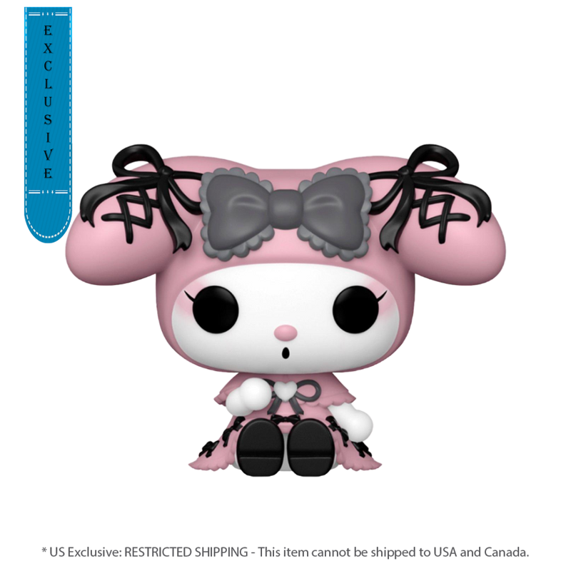 Hello Kitty - My Melody Lolita (US Exclusive) Pop! Vinyl Figure
