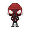 Spider-Man: Miles Morales - Winter Miles (US Exclusive) Pop! Vinyl Figure