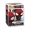 Spider-Man: Miles Morales - Winter Miles (US Exclusive) Pop! Vinyl Figure