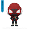 Spider-Man: Miles Morales - Winter Miles (US Exclusive) Pop! Vinyl Figure