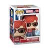 Marvel Comics - Matt Murdock inIm Not Daredevilin (US Exclusive) Pop! Vinyl Figure
