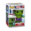 Marvel Comics - Green Hulk Holiday (US Exclusive) Pop! Vinyl Figure