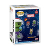 Marvel Comics - Green Hulk Holiday (US Exclusive) Pop! Vinyl Figure