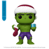 Marvel Comics - Green Hulk Holiday (US Exclusive) Pop! Vinyl Figure
