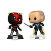 Star Wars: The Clone Wars - Darth Maul vs Pre Vizsla (US Exclusive) Pop! Vinyl Figure 2 Pack 