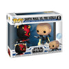 Star Wars: The Clone Wars - Darth Maul vs Pre Vizsla (US Exclusive) Pop! Vinyl Figure 2 Pack 