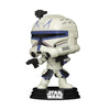 Star Wars: The Clone Wars - Pong Krell Vs Captain Rex (US Exclusive) Pop! 2 Pack