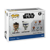 Star Wars: The Clone Wars - Pong Krell Vs Captain Rex (US Exclusive) Pop! 2 Pack