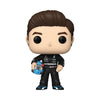 Formula 1 - George Russell with Helmet (US Exclusive) Pop! Vinyl Figure