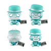 Haunted Mansion (2023) - 7 Inch Plush Assorted Single