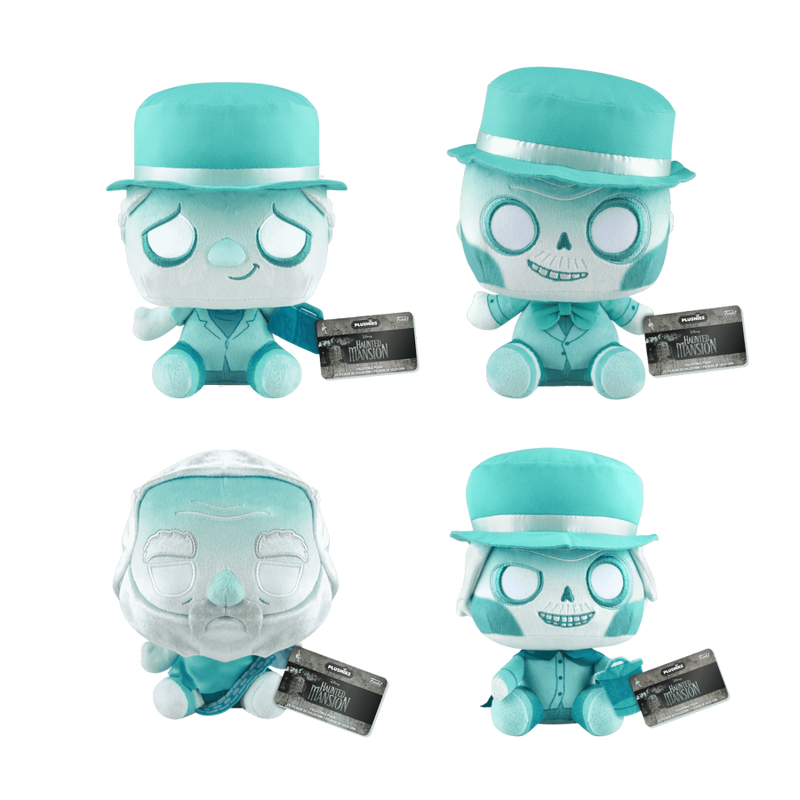Haunted Mansion (2023) - 7 Inch Plush Assorted Single