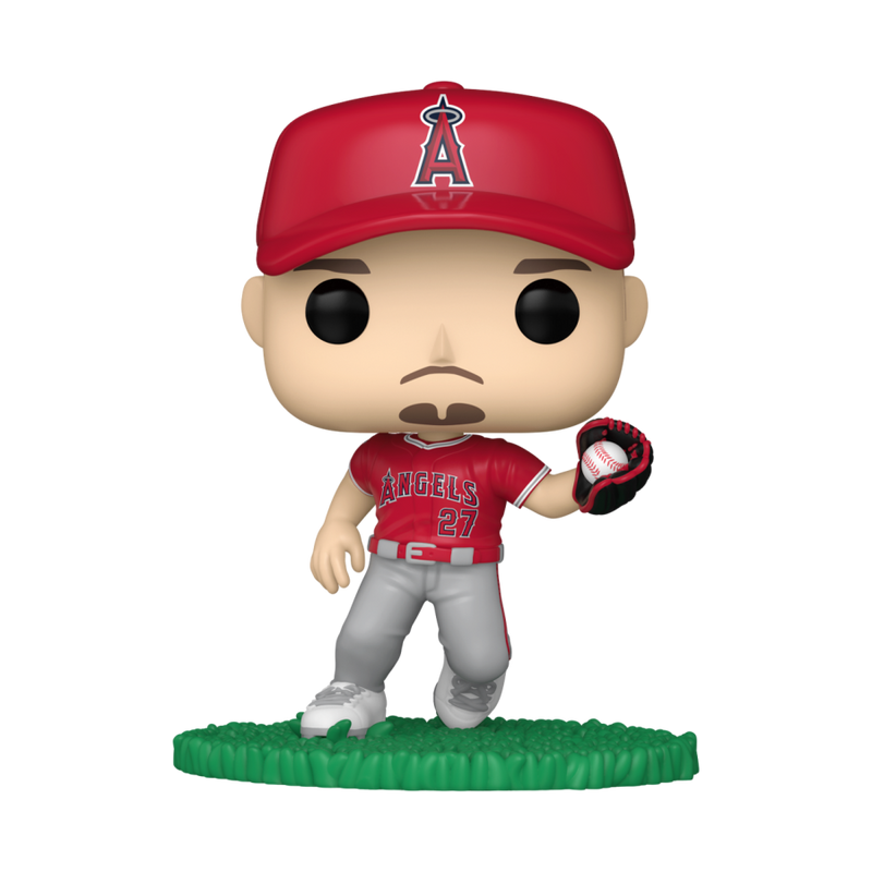 MLB: Angels - Mike Trout Pop! Vinyl Figure