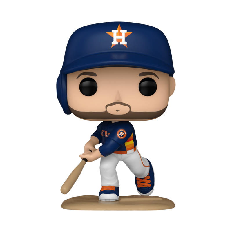 MLB: Astros - Kyle Tucker Pop! Vinyl Figure