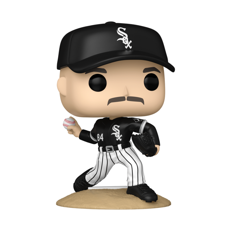 MLB: White Sox - Dylan Cease Pop! Vinyl Figure