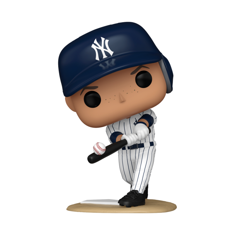 MLB: Yankees - Aaron Judge Pop! Vinyl Figure