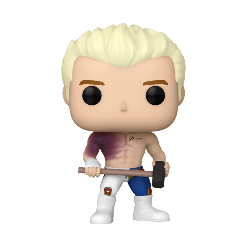 WWE - Cody Rhodes Pop! Vinyl Figure