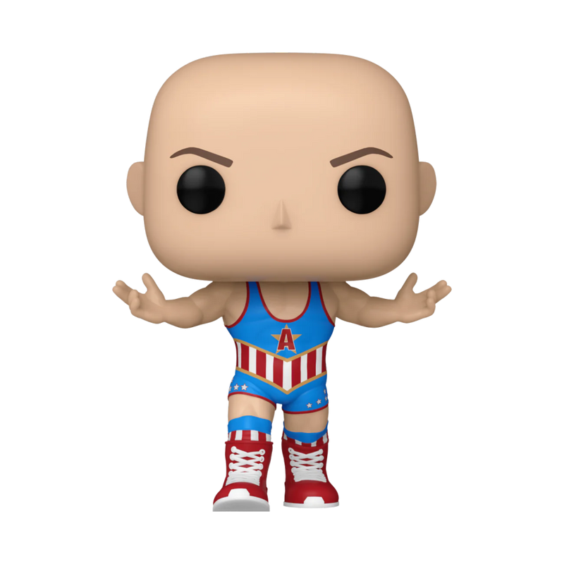 WWE - Kurt Angle Pop! Vinyl Figure