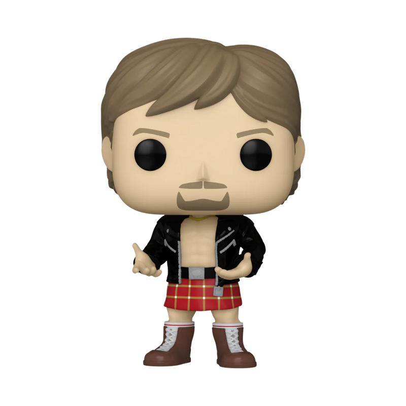 WWE - Rowdy Roddy Piper Pop! Vinyl Figure
