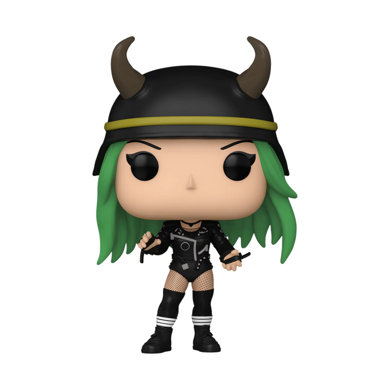 WWE - Shotzi Blackheart Pop! Vinyl Figure