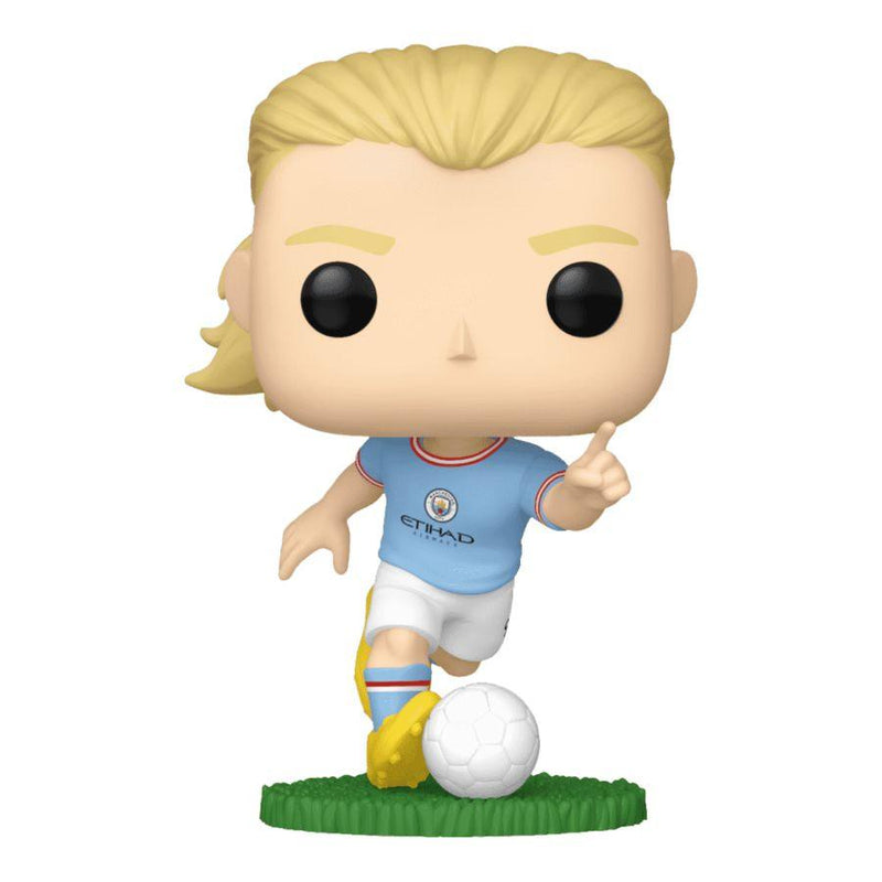 Football: Manchester City – Erling Haaland Pop! Vinyl Figure