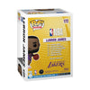 NBA: Lakers - LeBron James (Purple Uniform #23) Pop! Vinyl Figure
