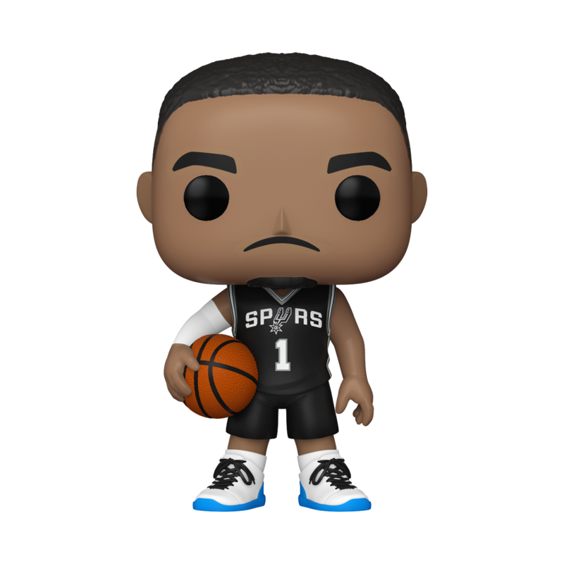 NBA: Spurs - Victor Wembanyama Pop! Vinyl Figure