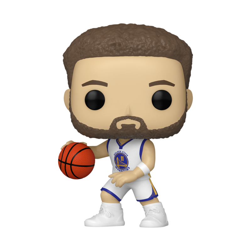 NBA: Warriors - Klay Thompson Pop! Vinyl Figure