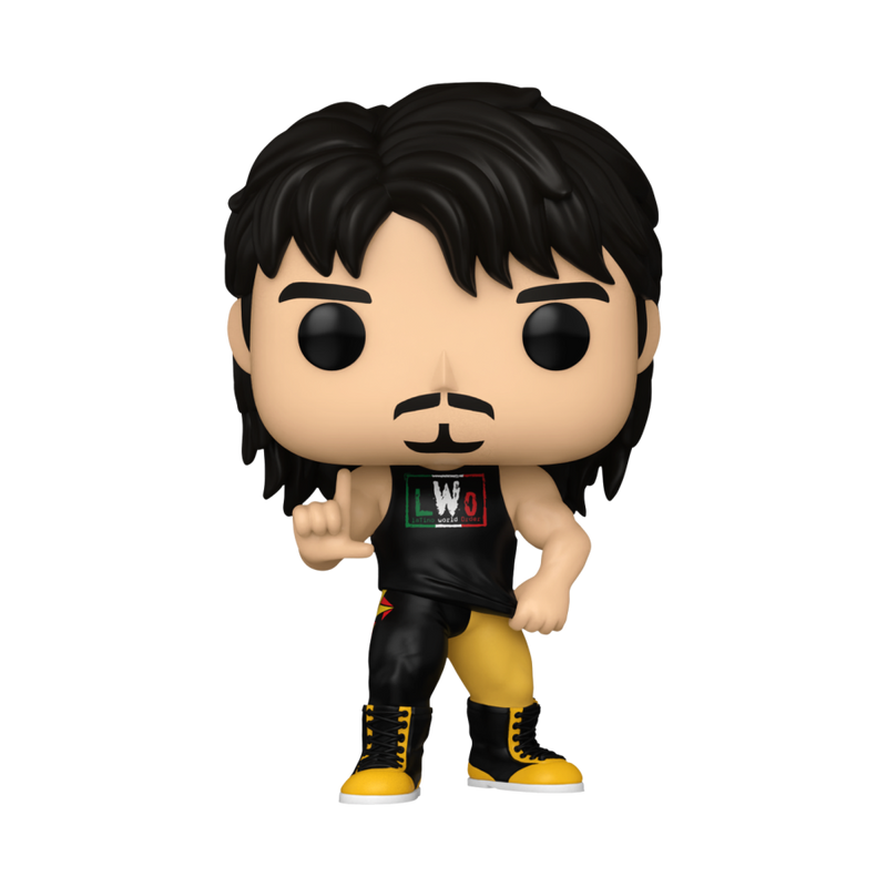 WWE - Eddie Guerrero Pop! Vinyl Figure