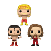 WWE - Hulk Hogan & The Outsiders Pop! Vinyl Figure 3 Pack