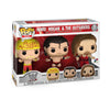 WWE - Hulk Hogan & The Outsiders Pop! Vinyl Figure 3 Pack