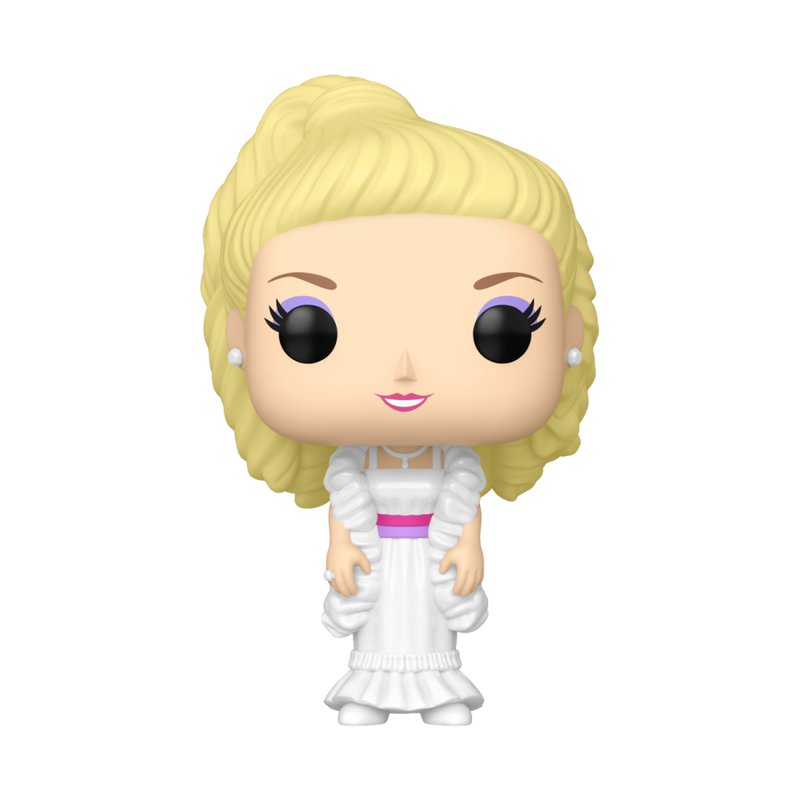 Barbie: 65th Anniversary - Crystal Barbie Pop! Vinyl Figure