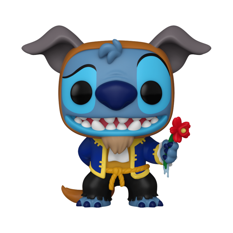 Disney - Stitch Beast Costume Pop! Vinyl Figure