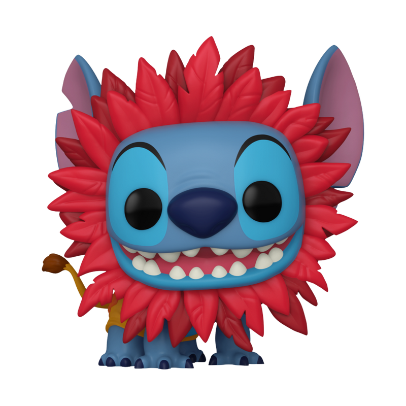 Disney - Stitch Simba Costume Pop! Vinyl Figure